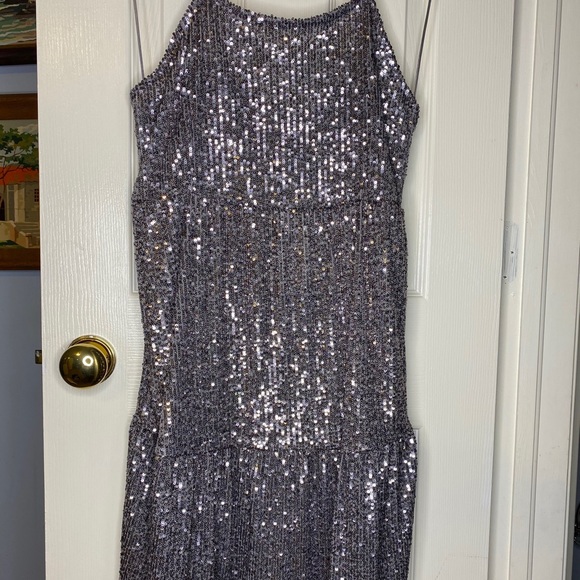 Zara Dresses & Skirts - Zara Sequined Party Dress